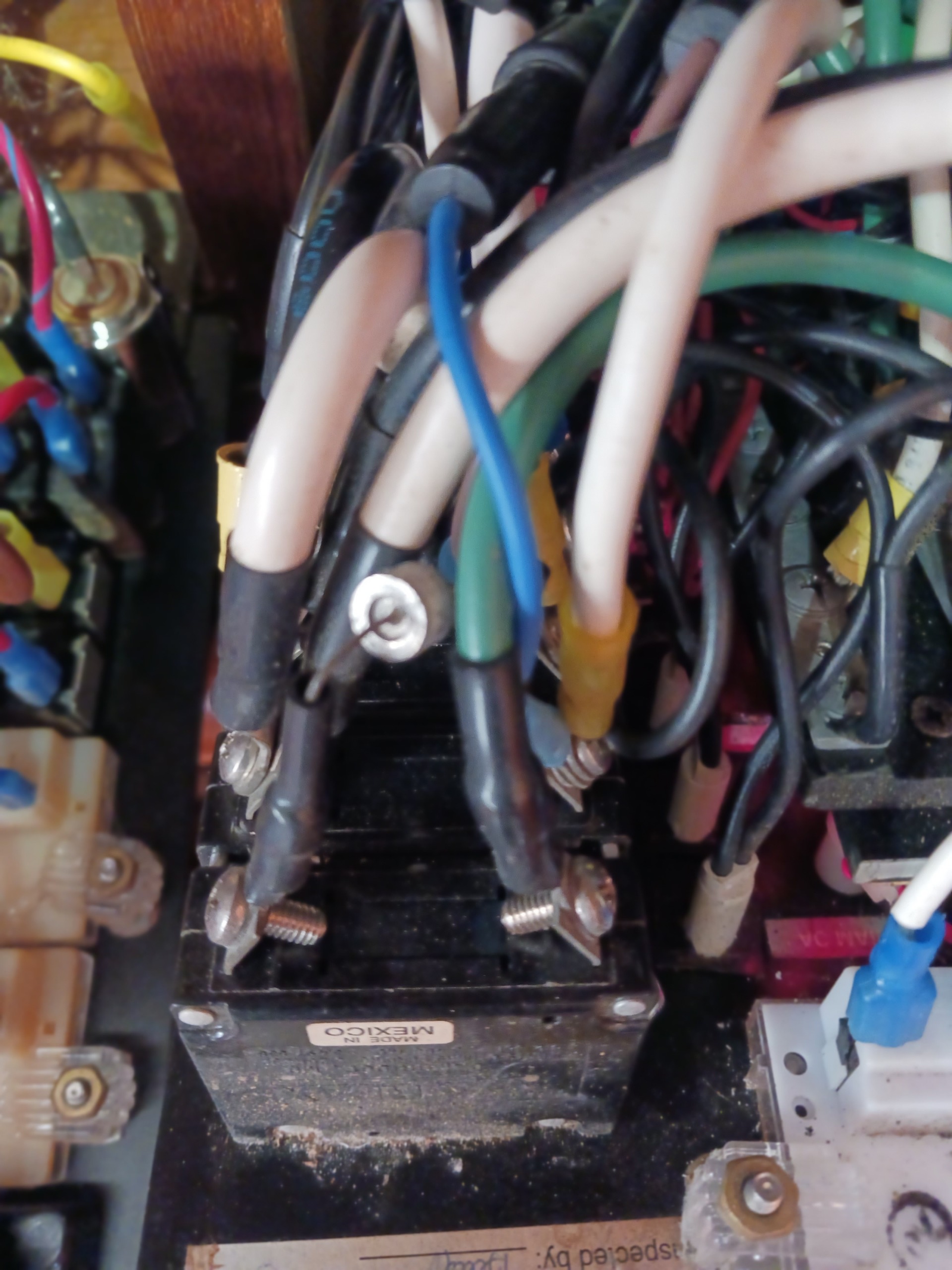 Electrical upgrades